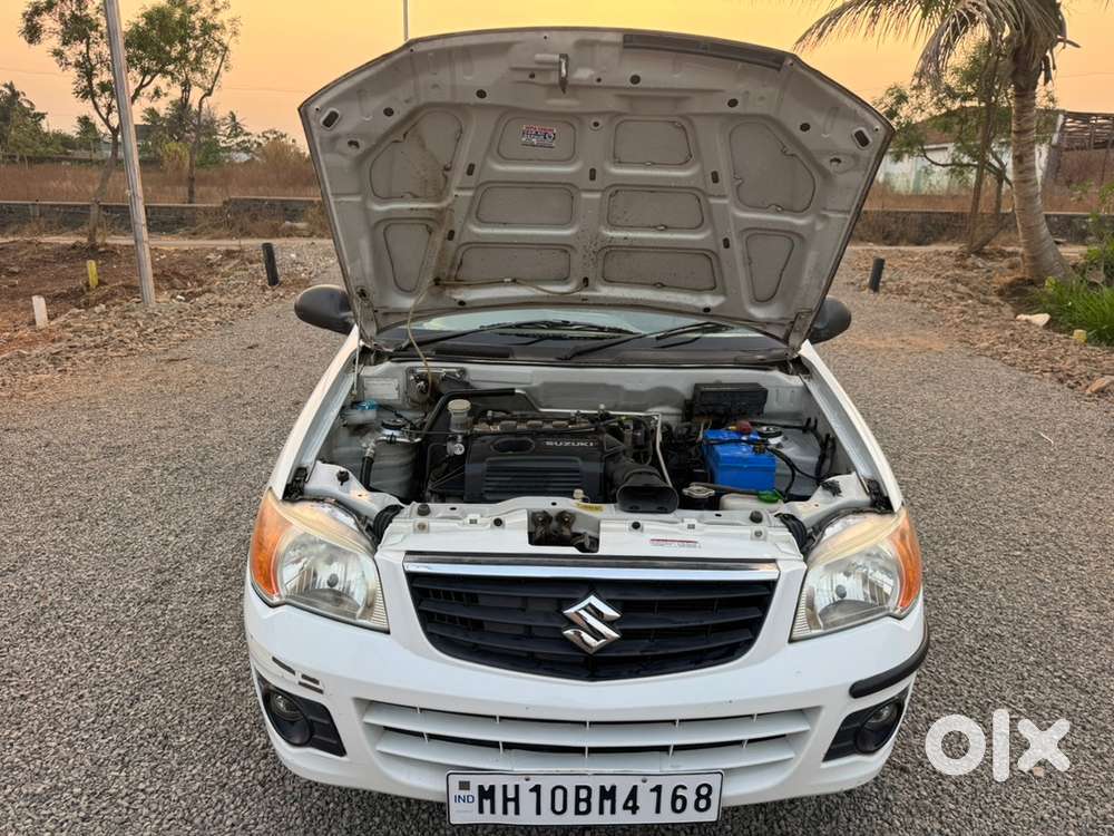 Maruti Suzuki Alto K10 2014 Petrol Well Maintained