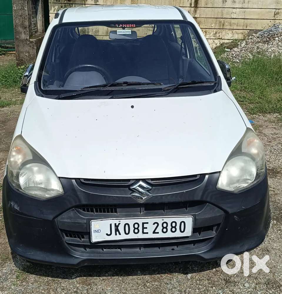 Maruti Suzuki Alto 2015 Petrol