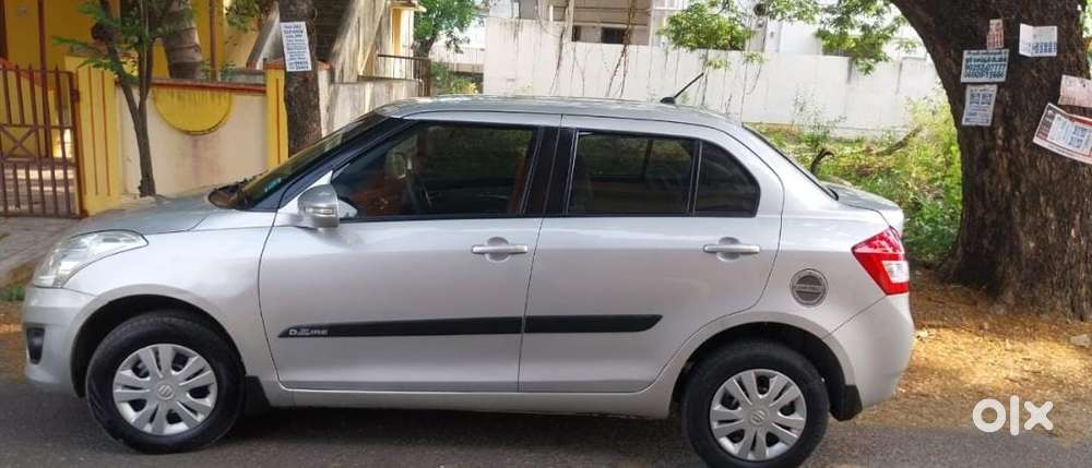 Maruti Suzuki Swift Dzire Vdi Bsiv, 2014, Diesel