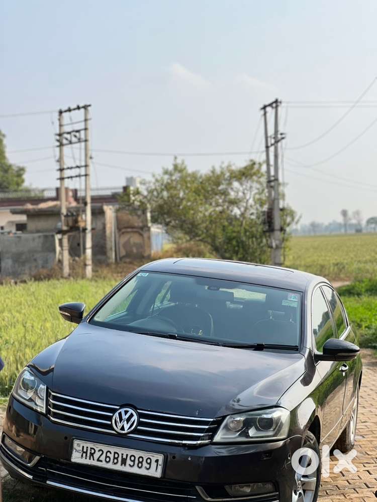Volkswagen Passat Diesel 2013