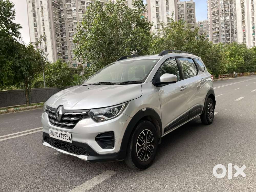 Renault Triber Rxt, 2019, Petrol