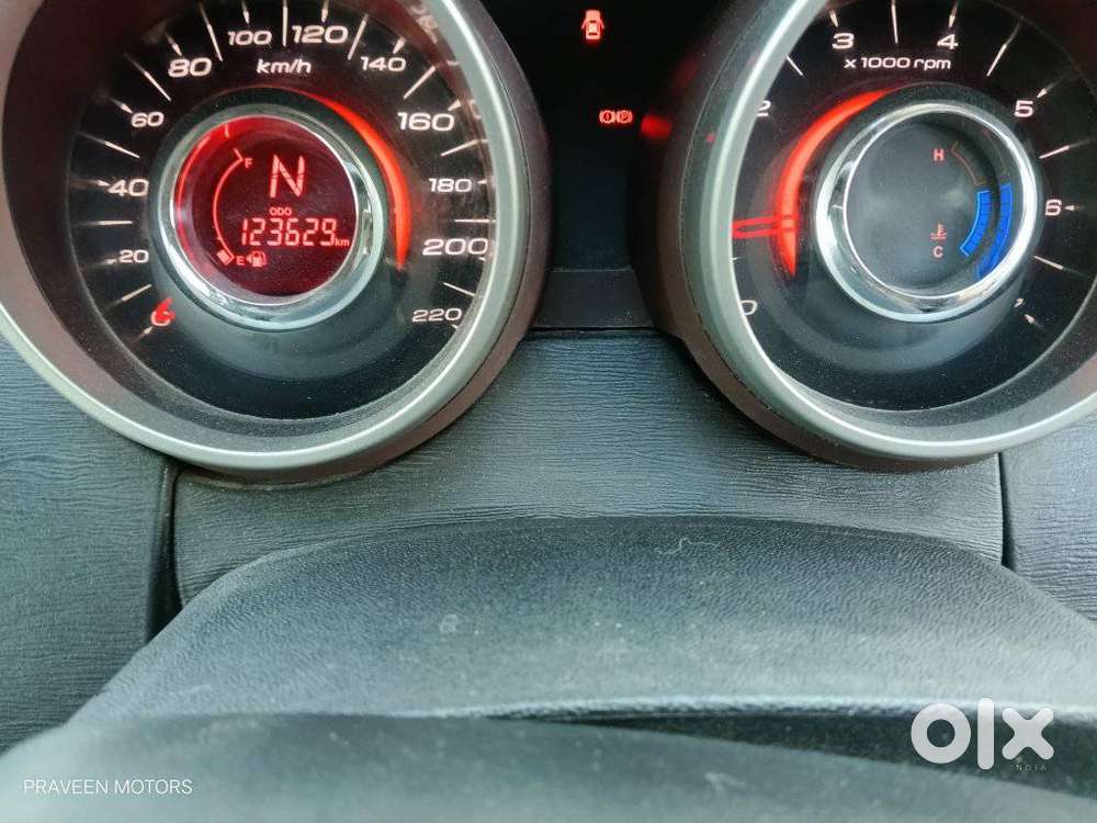 Mahindra Xuv500 2011-2015 W8 2wd, 2012, Diesel