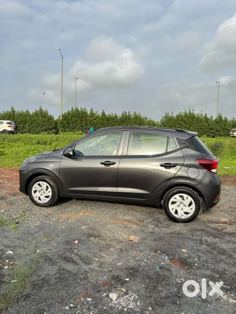 Hyundai Grand I10 2024
