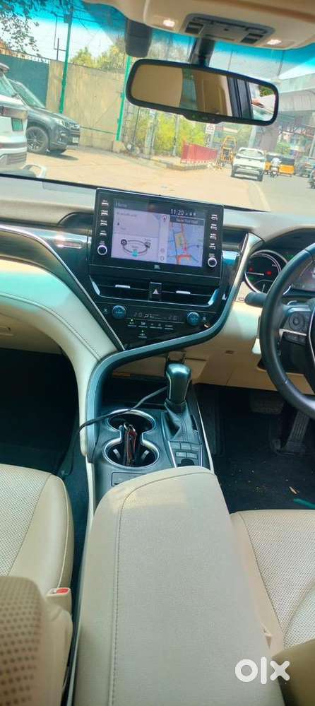 Toyota Camry 2024 Petrol Good Condition