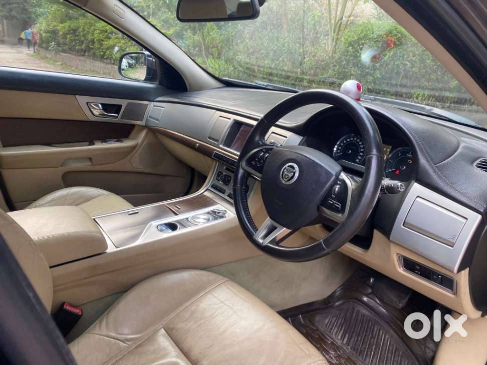 Jaguar Xf 2.2 Litre Luxury, 2013, Diesel