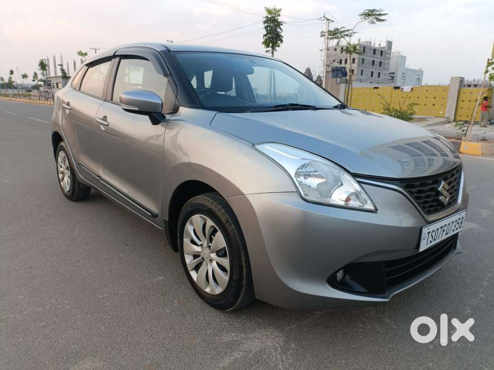 Maruti Suzuki Baleno 1.2 Delta, 2017, Petrol