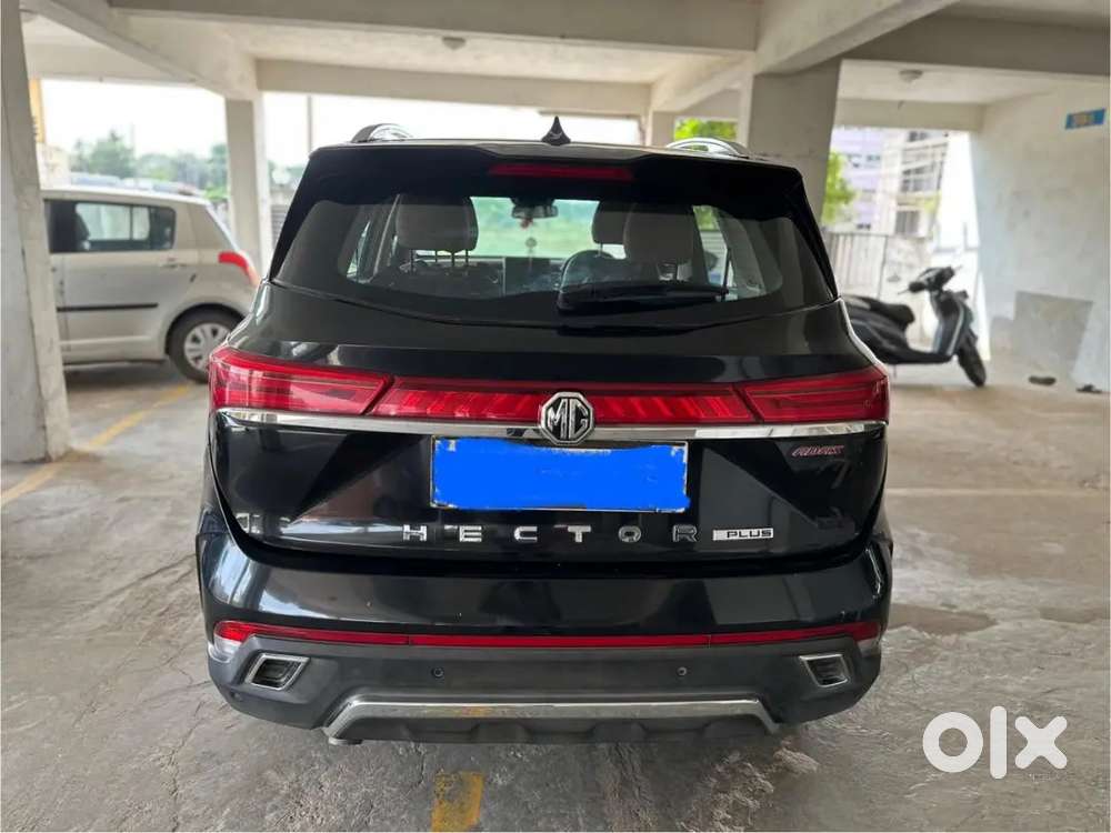 Mg Hector Plus 2023 Savvy Pro