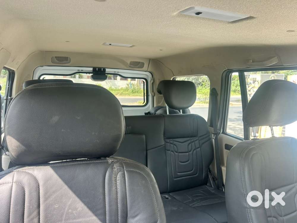 Mahindra Scorpio Classic 2025
