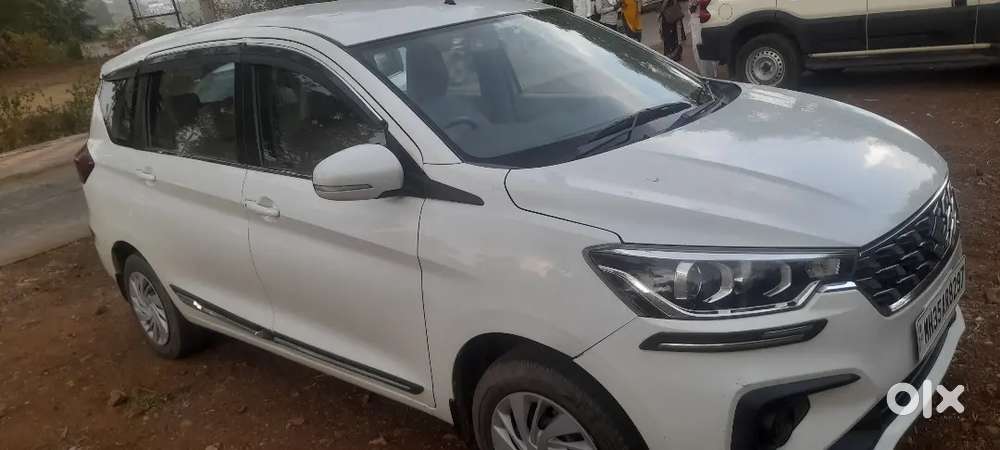 Maruti Suzuki Ertiga 2022 Petrol Well Maintained