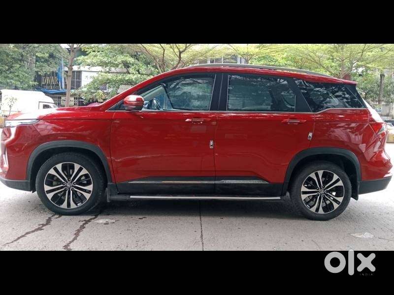 Mg Hector Sharp Dct Petrol, 2021, Petrol