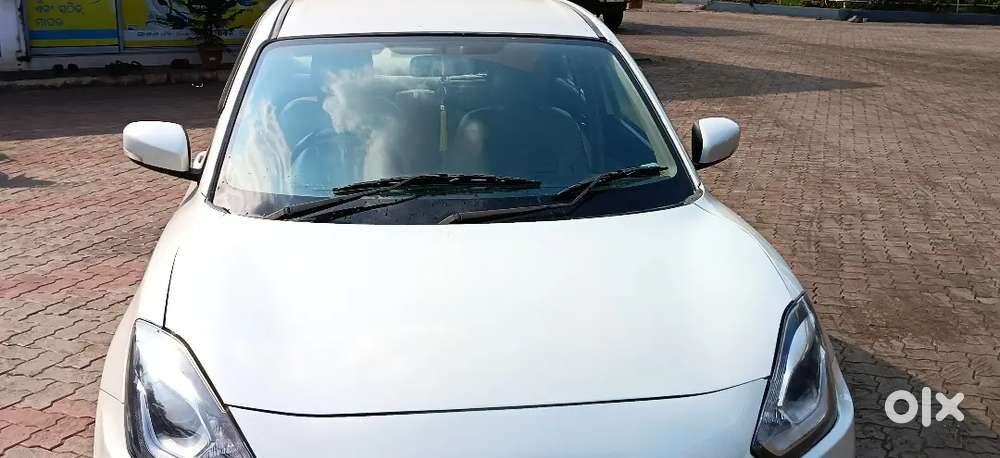 2nd Owner Maruti Suzuki Dzire 2017