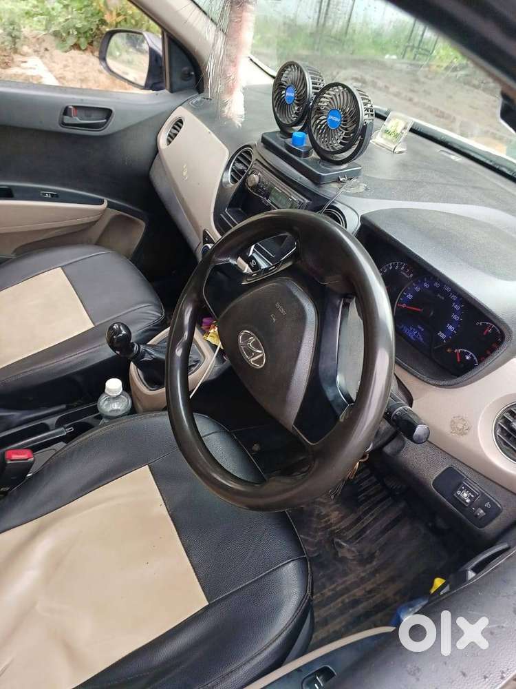 Hyundai Xcent Prime 2017 Cng & Hybrids Good Condition