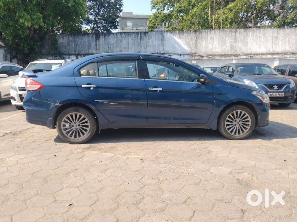Maruti Suzuki Ciaz 1.3 Alpha, 2018, Petrol