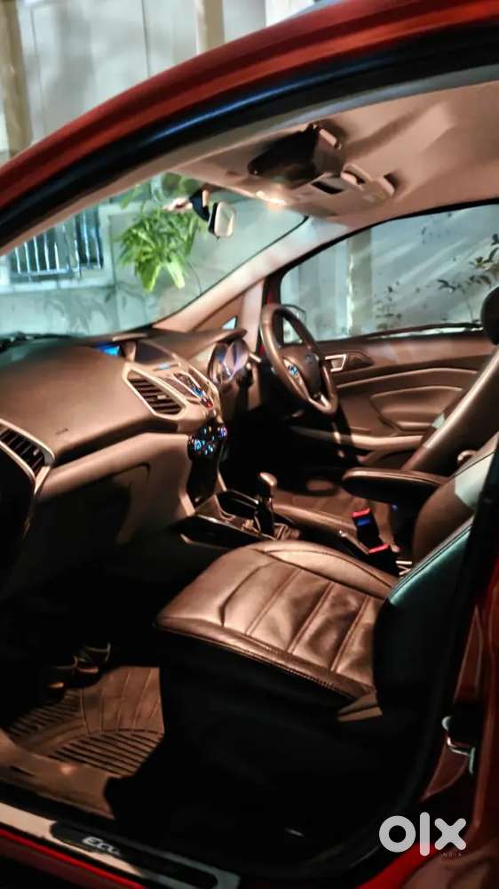 Ford Ecosport 2014 Manual Petrol