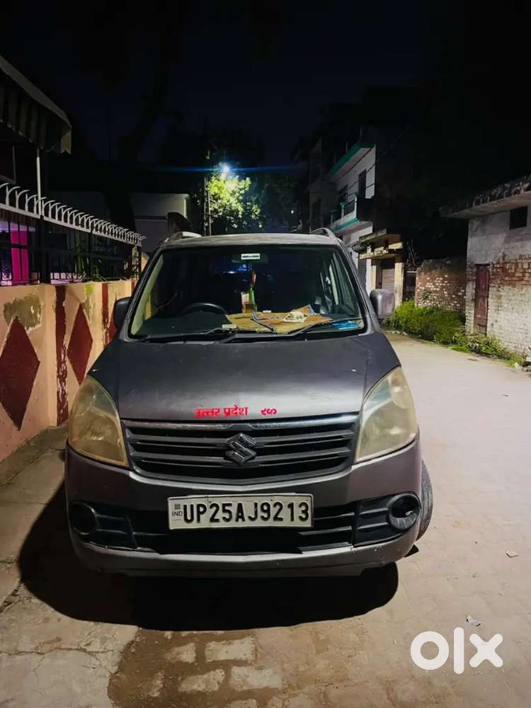 2010 Maruti Suzuki Wagon R Petrol Manual