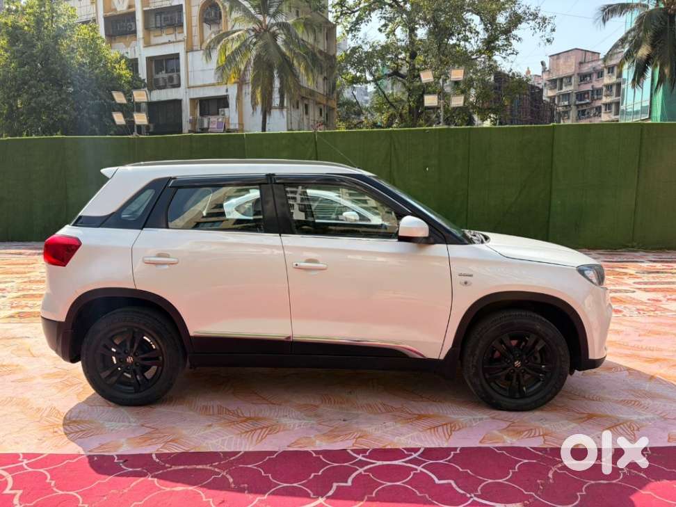 Maruti Suzuki Vitara Brezza Zdi Amt, 2019, Diesel
