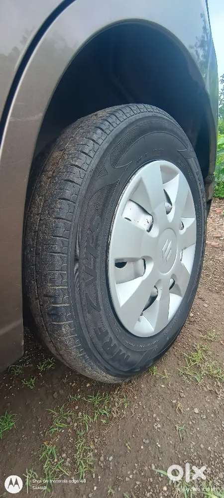 Maruti Suzuki Wagon R 2017
