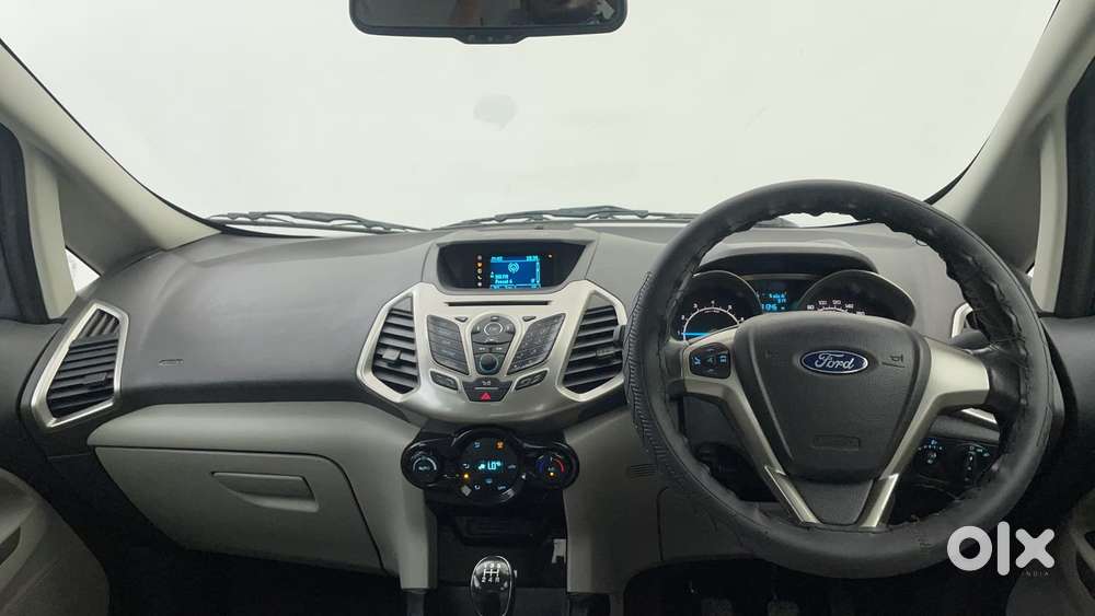 Ford Ecosport 2013-2015 1.5 Ti Vct Mt Titanium, 2016, Petrol