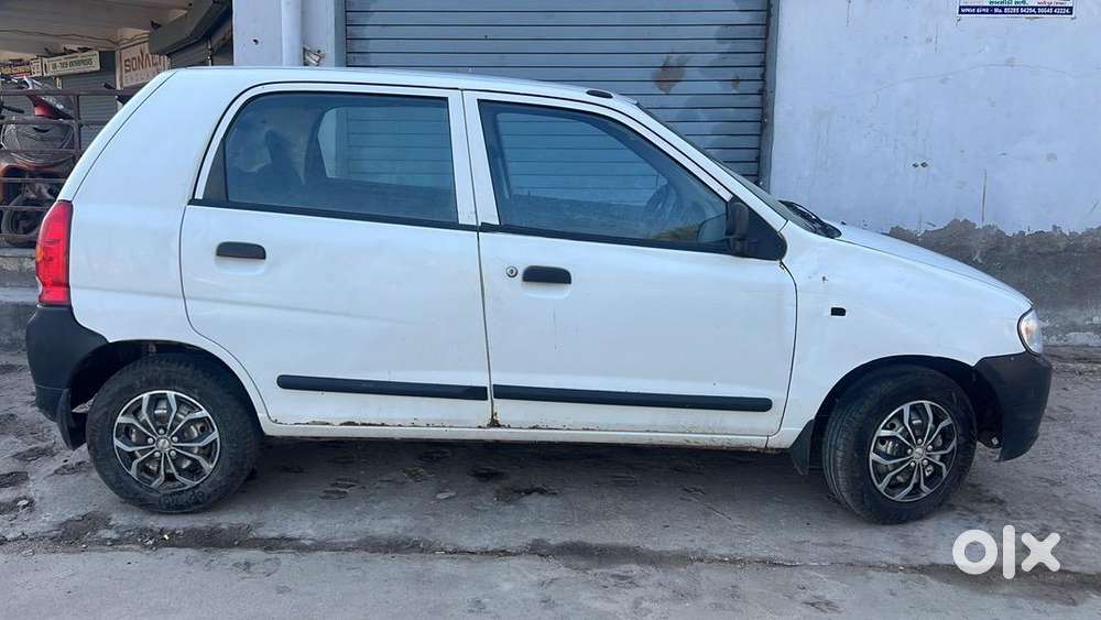 Maruti Suzuki Alto 800 2012 Petrol 135000 Km Driven