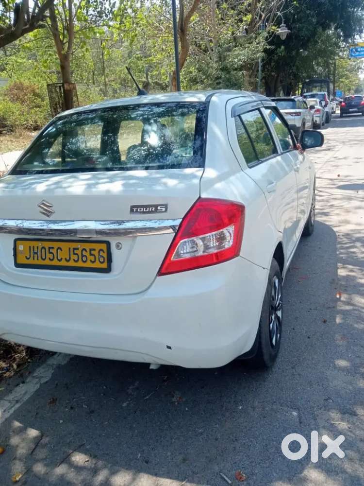 Maruti Swift Dizre Tour