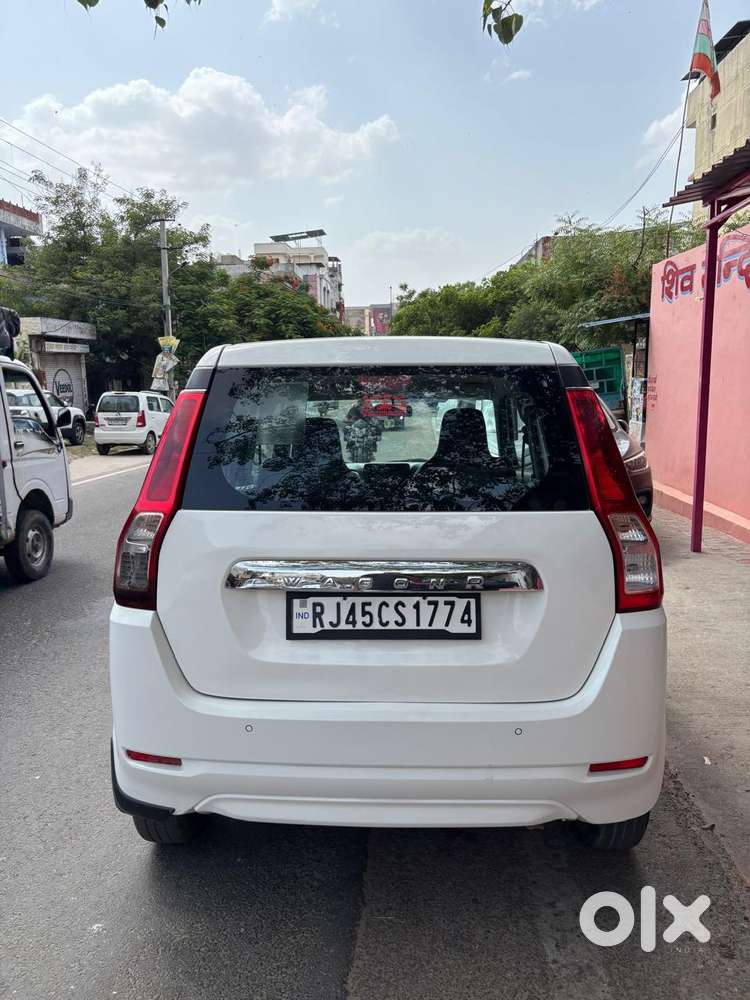 Maruti Suzuki Wagon R 1.2 Vxi, 2022, Petrol