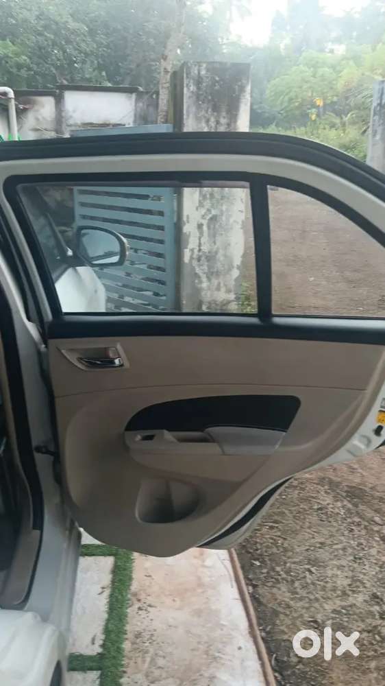 Maruti Suzuki Dzire 2013