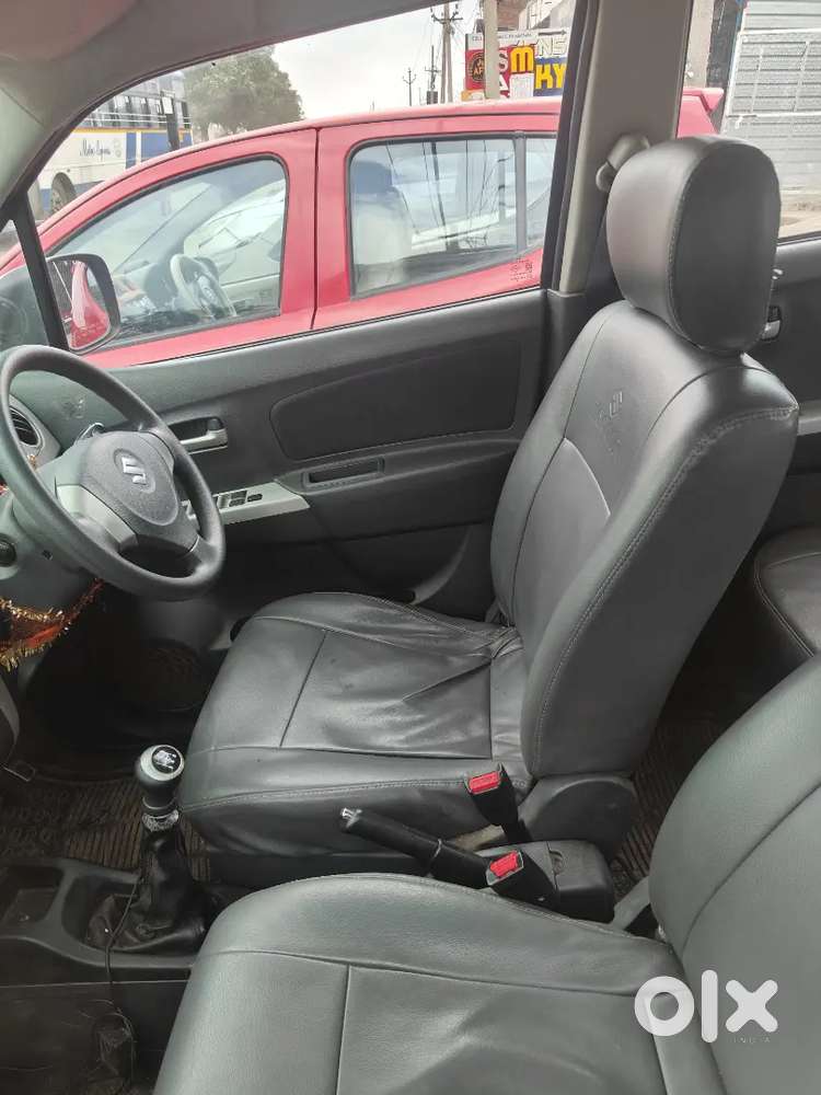 Wagon R 2010 Model 2011 Registration