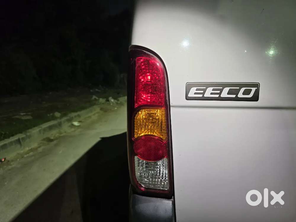 Maruti Suzuki Eeco 2025 5 Str Ac
