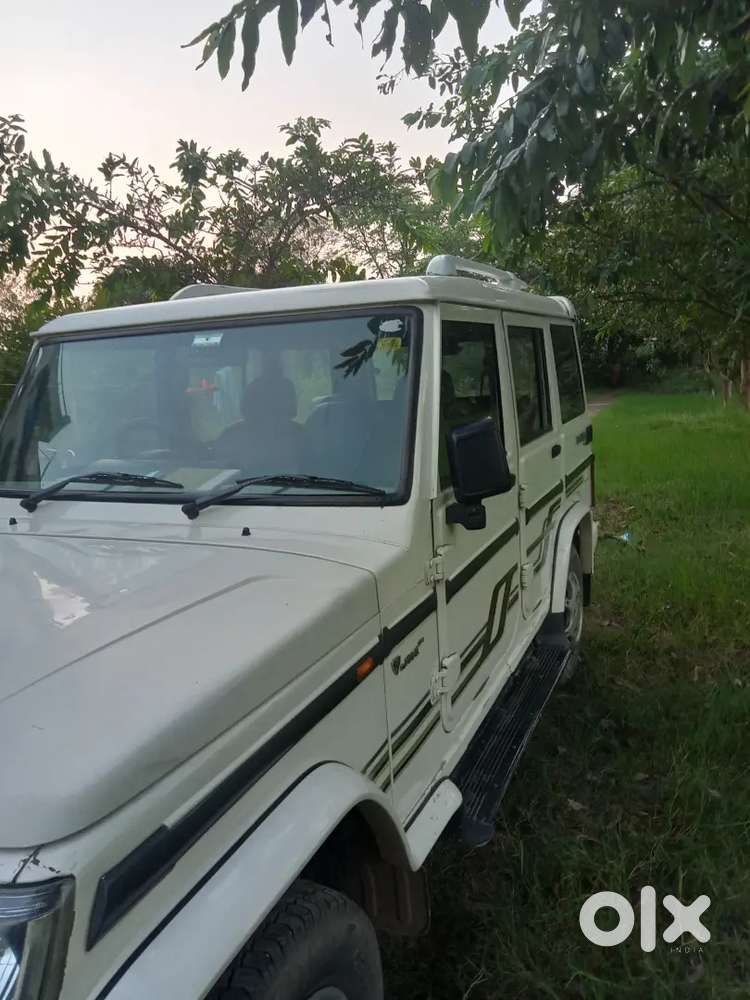 Mahindra Bolero Diesel 2021 Manual