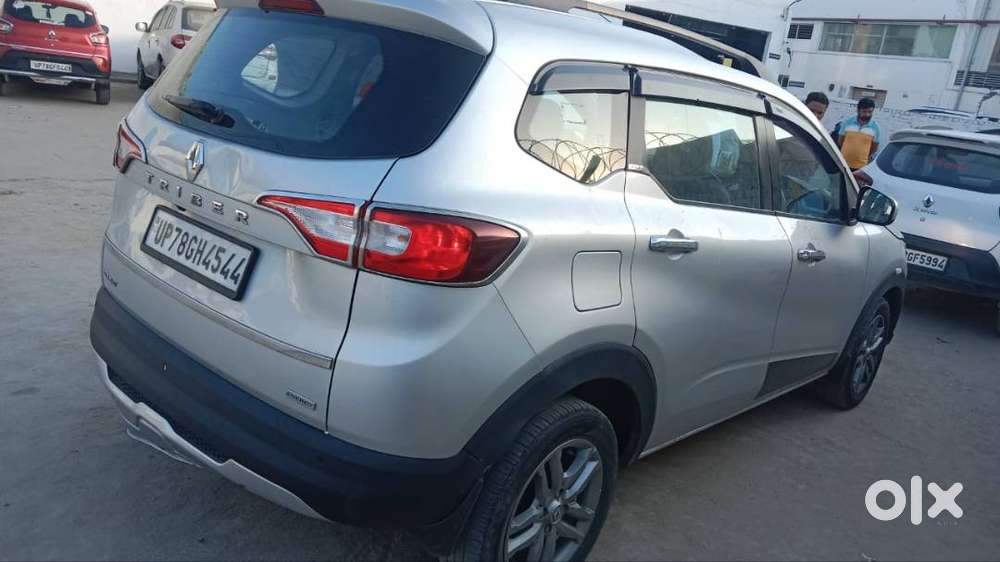Renault Triber Petrol 2020