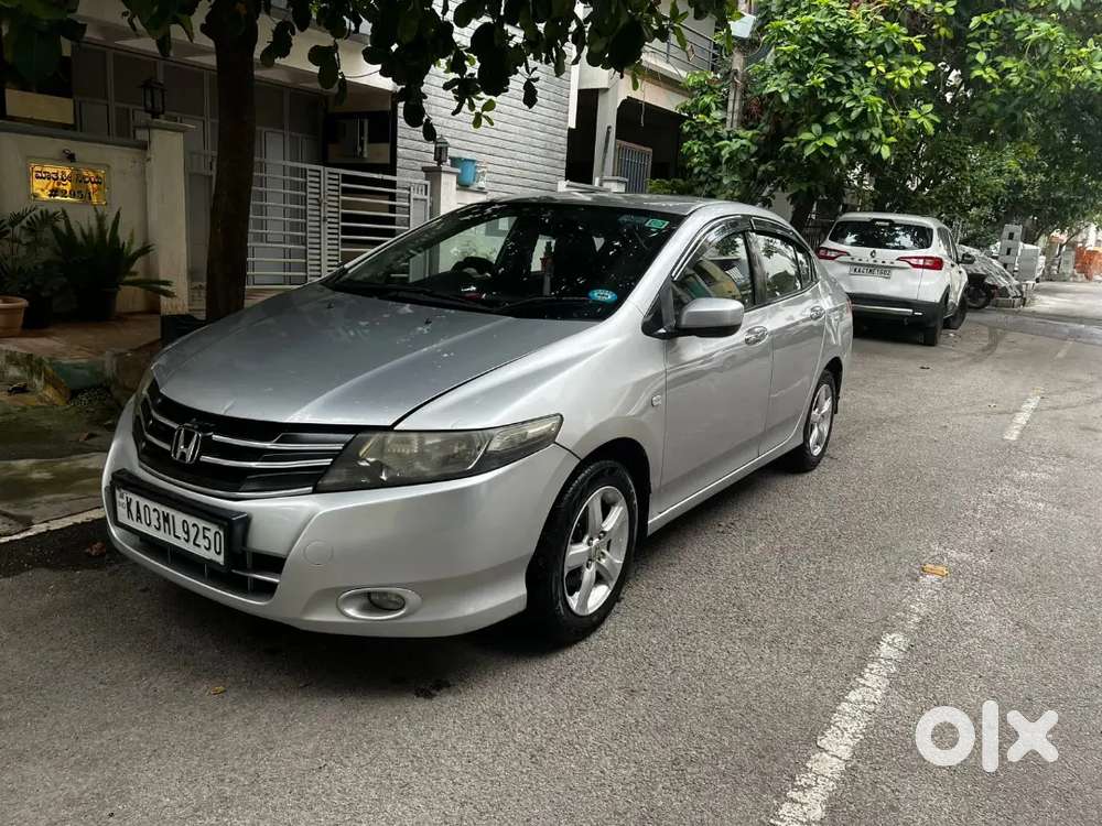 Honda City V At 2010