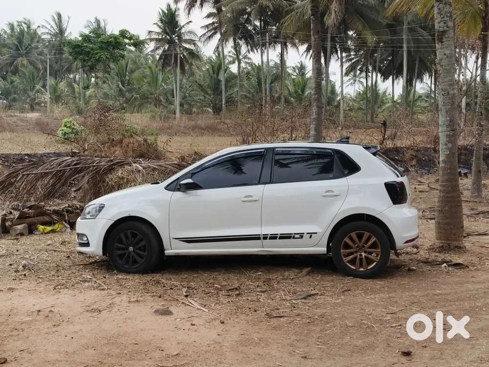 Volkswagen Polo 2015 Diesel Well Maintained