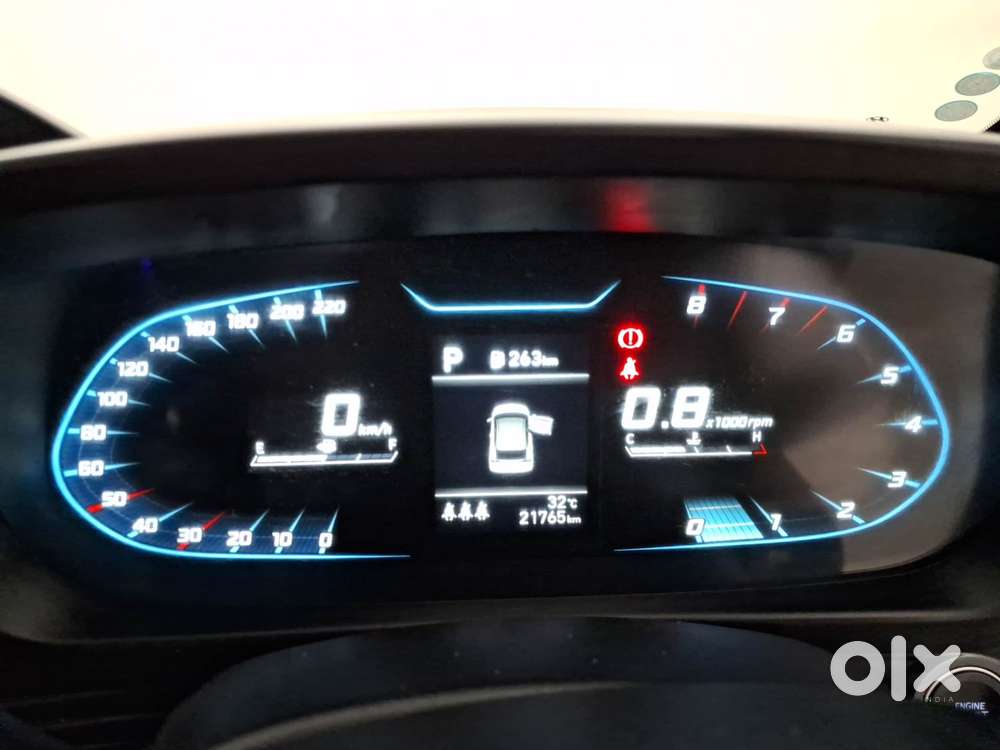 Hyundai I20 N Line N8 1.0 Turbo Dct, 2023, Petrol