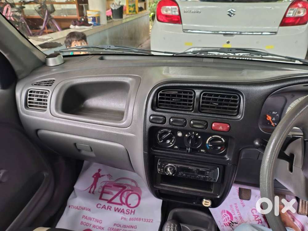 2008 Dec Model Alto 800