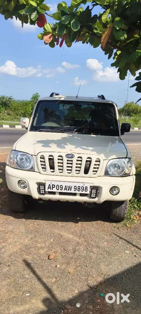Mahindra Scorpio N 2005 Diesel