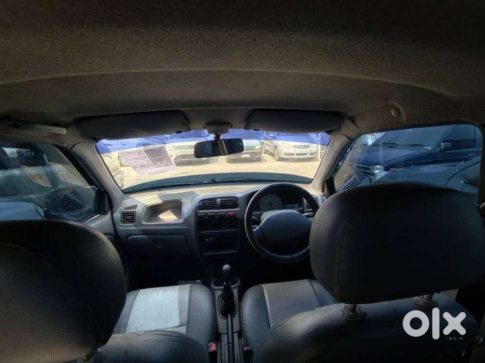 Maruti Suzuki Alto 0.8 Lxi (o), 2007, Petrol