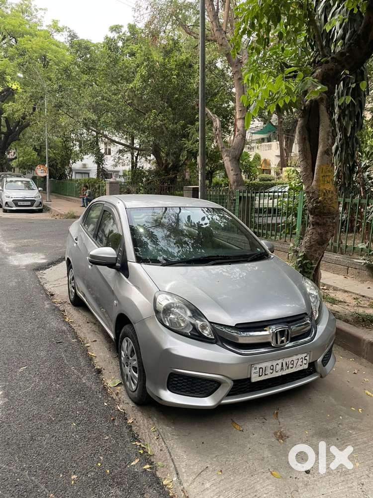 Honda Amaze Petrol Manual 2017
