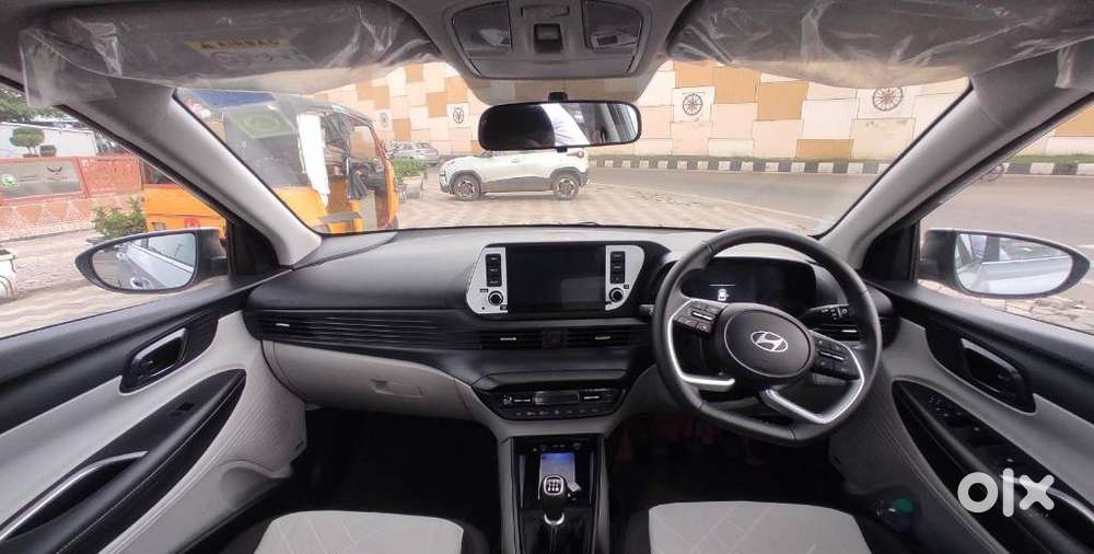 Hyundai I20 Asta (o) 1.2 Mt, 2023, Petrol