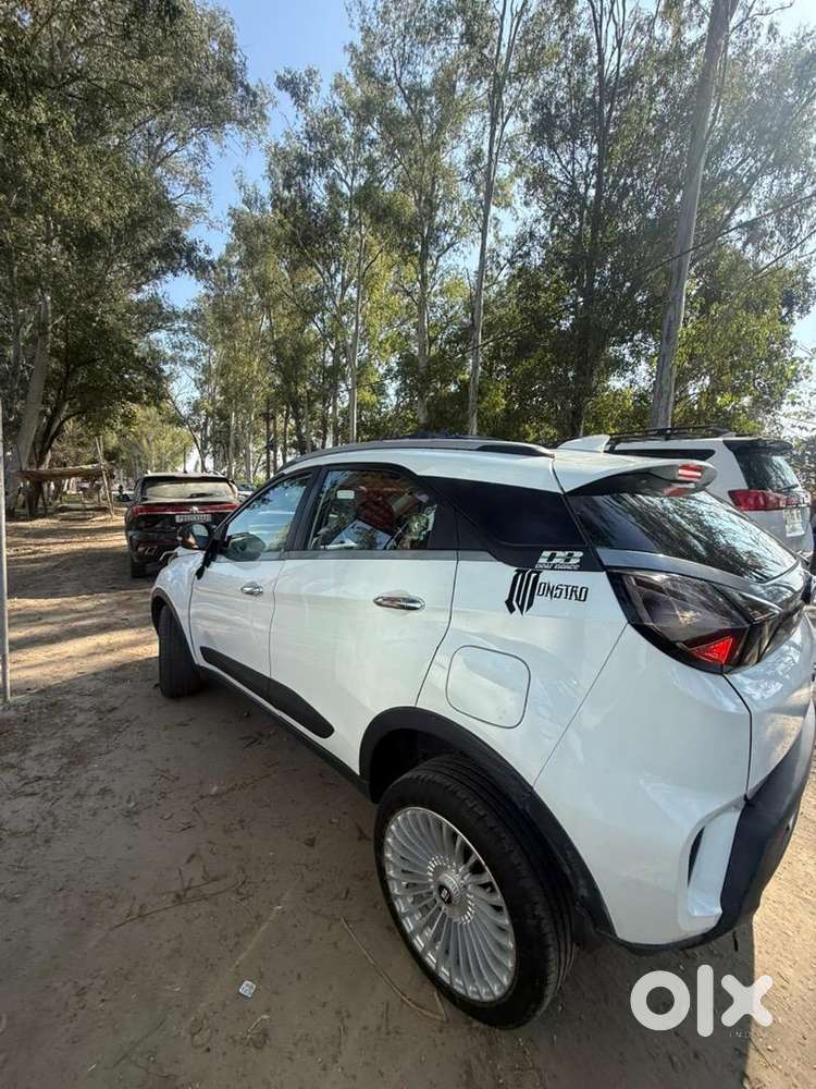 Tata Nexon 2020 Petrol Well Maintained