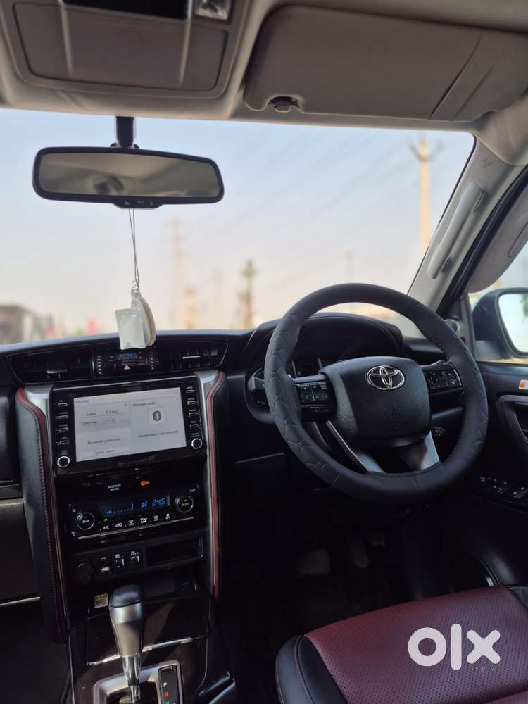 Toyota Fortuner Legender 4x2 At 2.8, 2021, Diesel