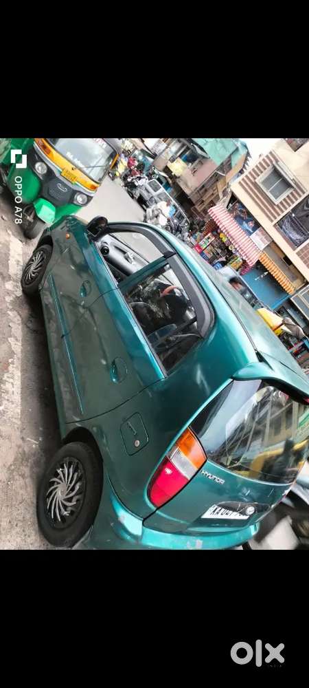 New Car Caming