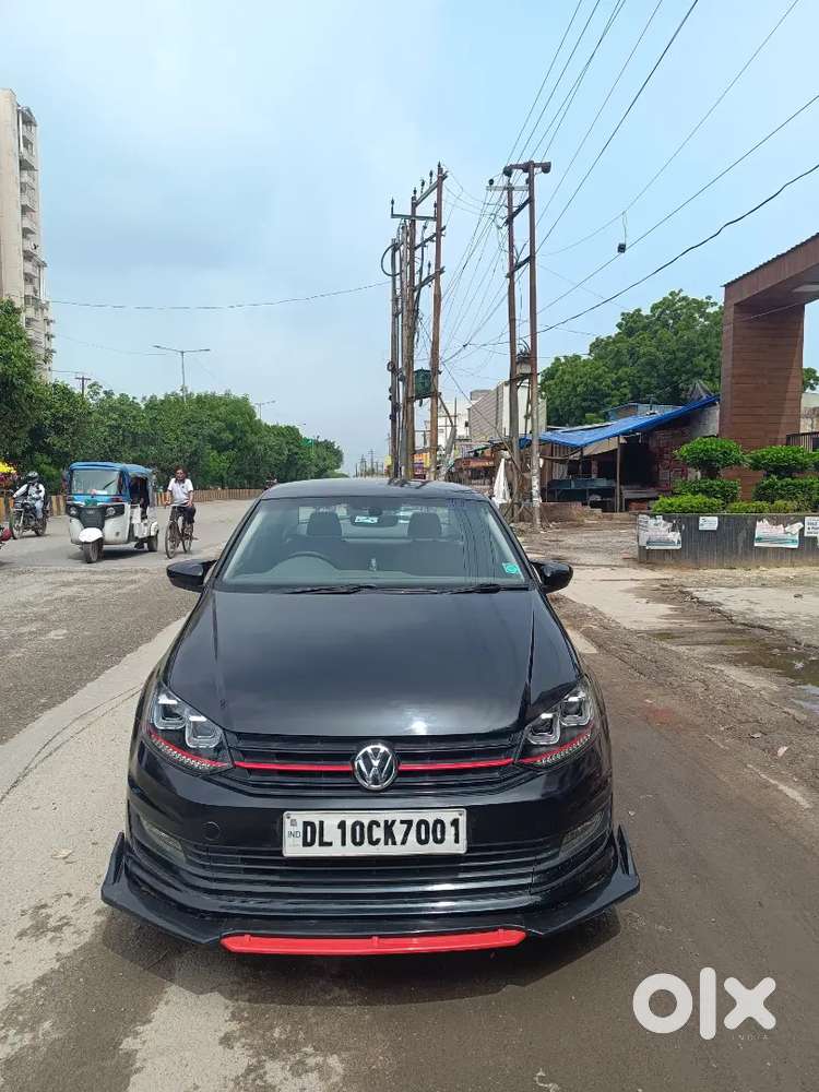 Volkswagen Vento 1.6 Mpi Highline 2017 Petrol Manual