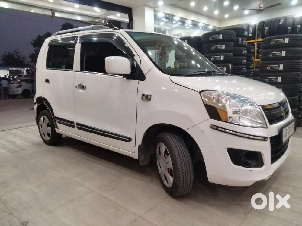 Maruti Suzuki Wagon R 2018 Petrol 69 Km Driven