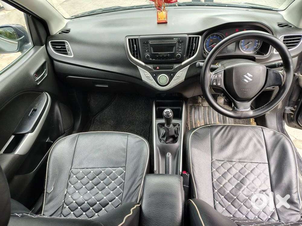 Maruti Suzuki Baleno 1.2 Delta, 2019, Petrol