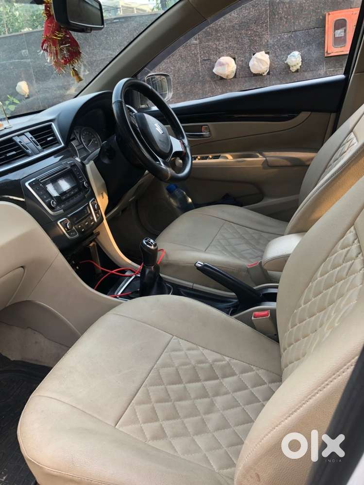 Maruti Suzuki Ciaz 2015 Petrol Manual