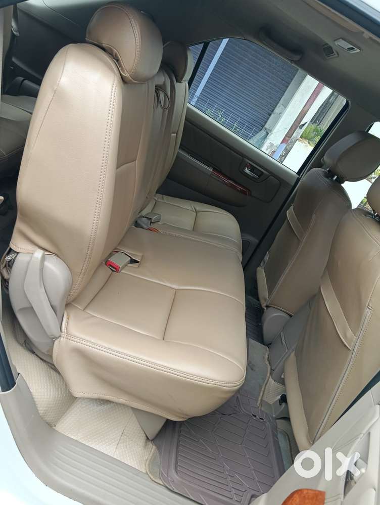 Toyota Fortuner 2011-2016 4x4 Mt, 2011, Diesel