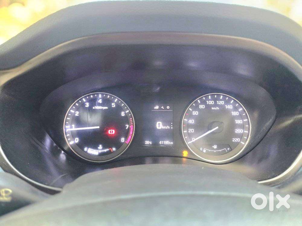 Hyundai I20 Active 1.2 Sx, 2016, Petrol