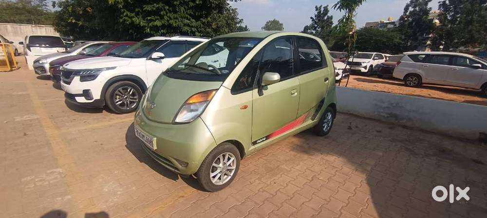 Tata Nano 2012-2015 Cng Lx, 2013, Petrol