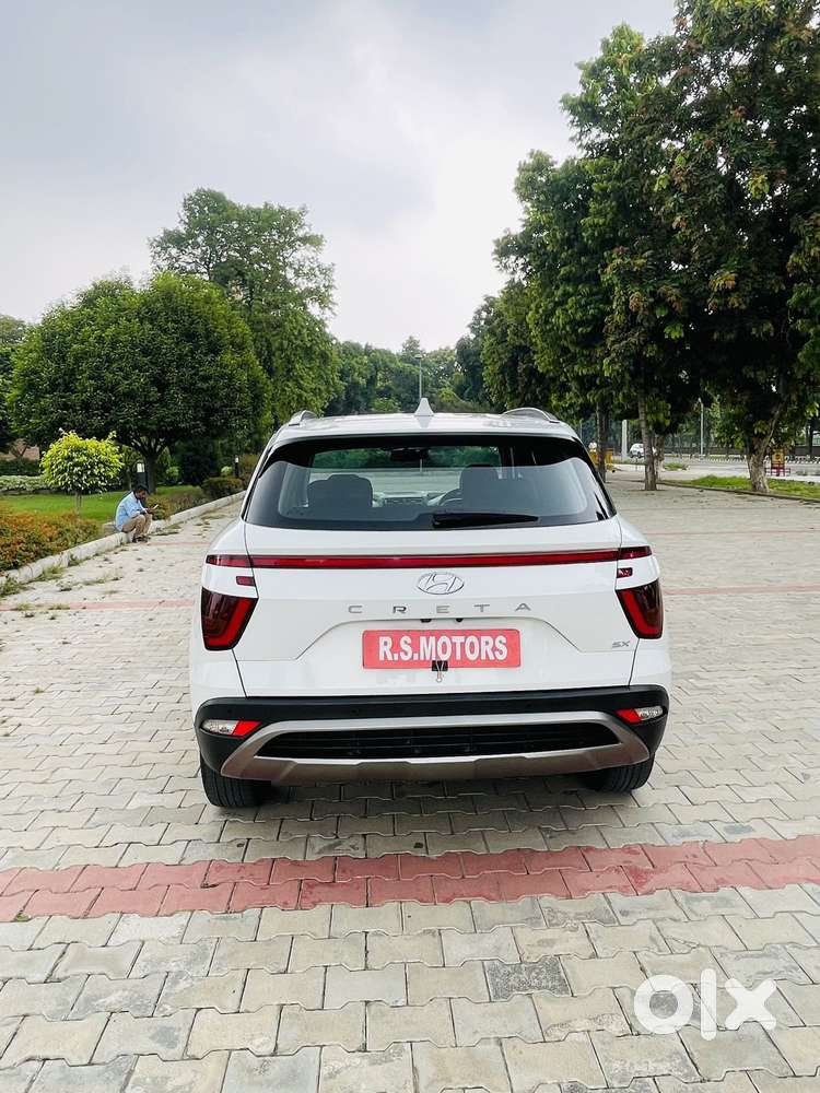 Hyundai Creta Sx (o) 1.5 Diesel Automatic, 2021, Diesel