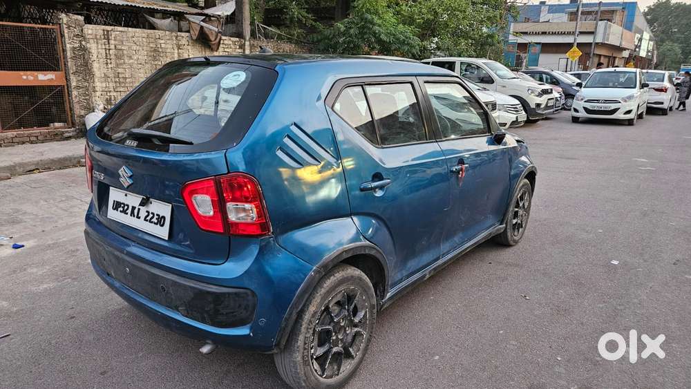 Maruti Suzuki Ignis 1.2 Alpha, 2019, Petrol